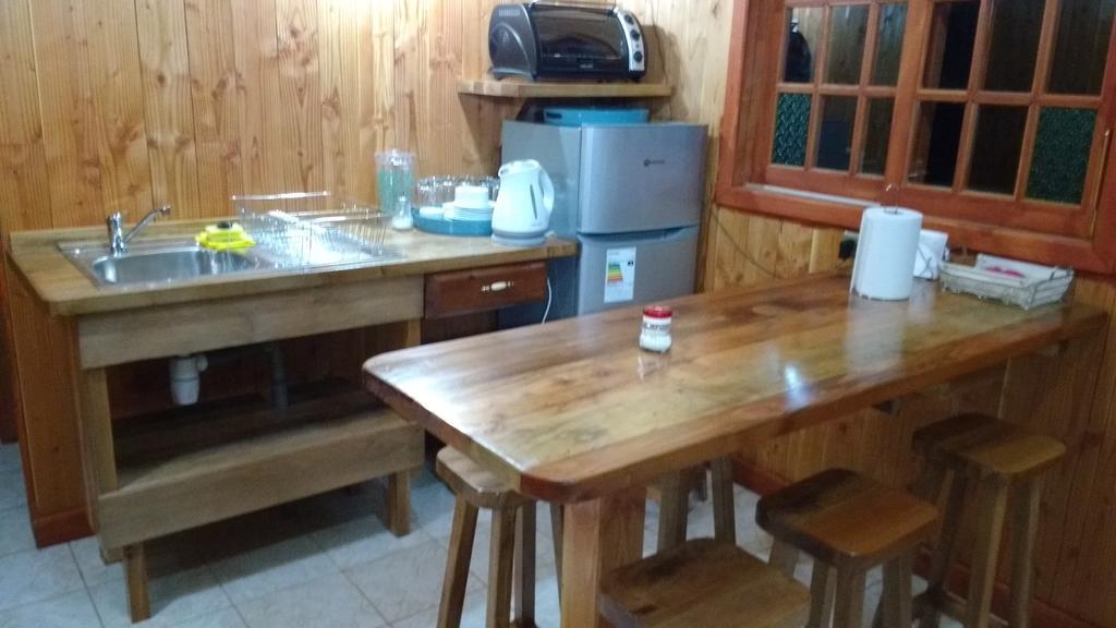 Cabanas Tornagaleones Villarrica Exterior foto