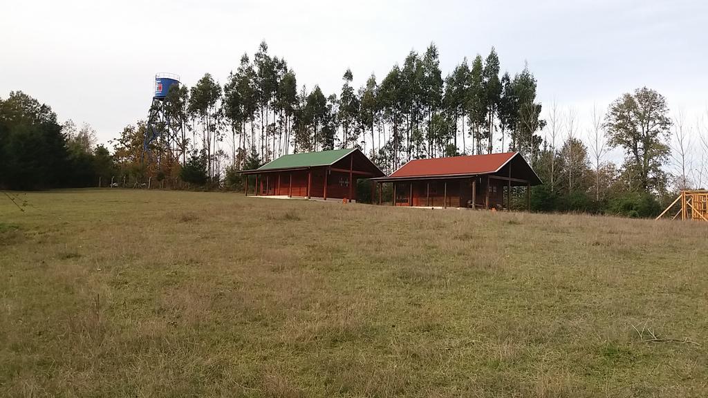 Cabanas Tornagaleones Villarrica Exterior foto