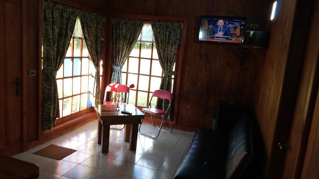 Cabanas Tornagaleones Villarrica Exterior foto