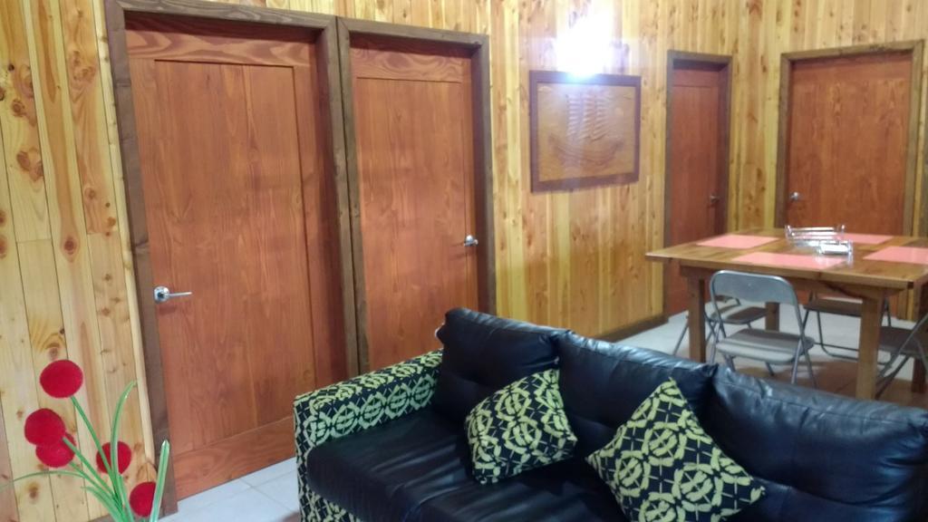 Cabanas Tornagaleones Villarrica Exterior foto