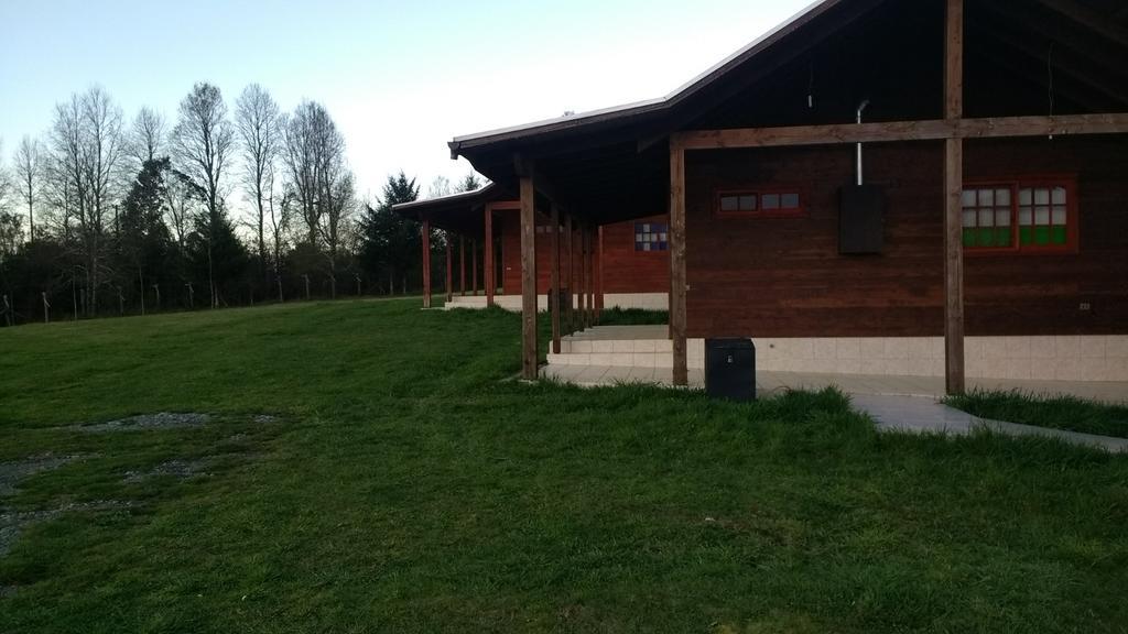 Cabanas Tornagaleones Villarrica Exterior foto