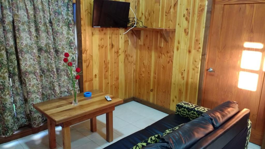 Cabanas Tornagaleones Villarrica Exterior foto