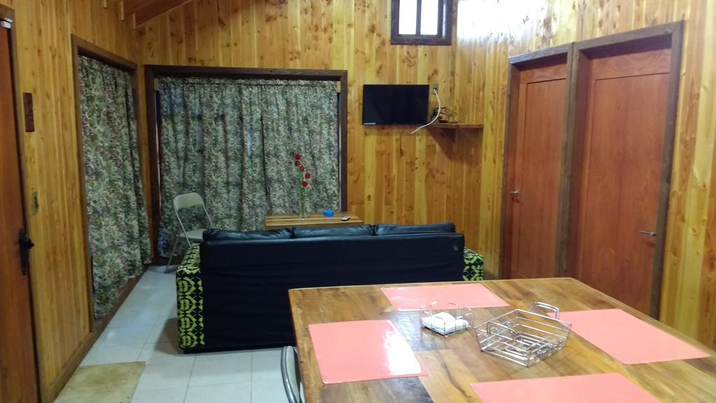 Cabanas Tornagaleones Villarrica Exterior foto