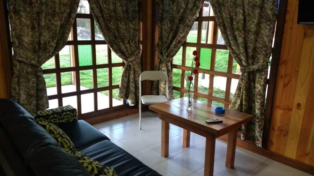 Cabanas Tornagaleones Villarrica Exterior foto