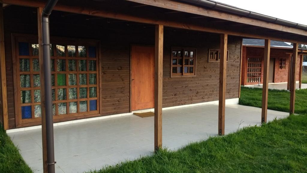 Cabanas Tornagaleones Villarrica Exterior foto