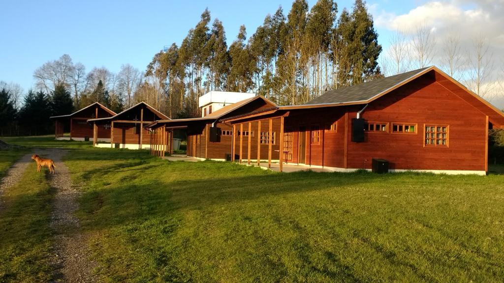 Cabanas Tornagaleones Villarrica Exterior foto