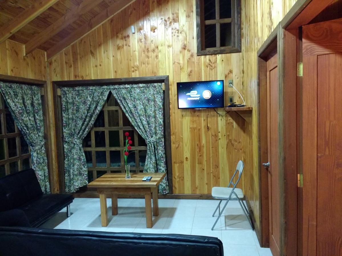 Cabanas Tornagaleones Villarrica Exterior foto