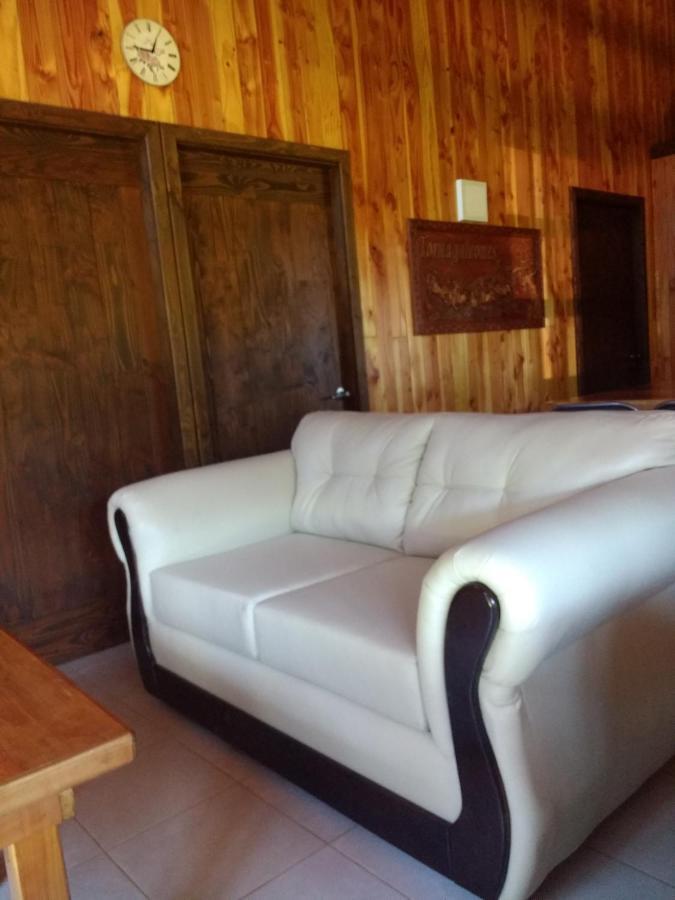 Cabanas Tornagaleones Villarrica Exterior foto